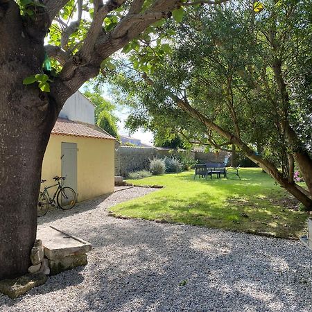 Villa Paulownia - A 1,2Km Des Plages - Tout Confort Au Coeur Du Bourg 滨海雅尔 外观 照片