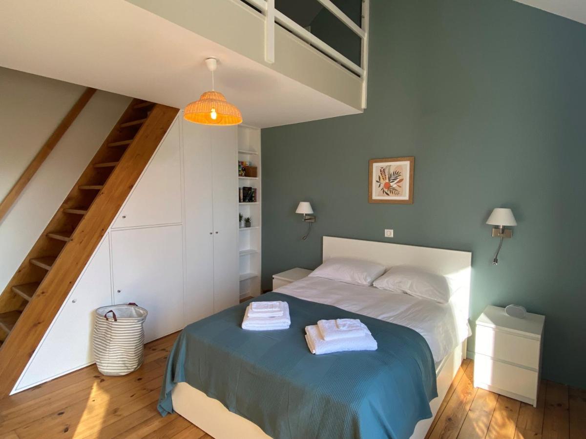 Villa Paulownia - A 1,2Km Des Plages - Tout Confort Au Coeur Du Bourg 滨海雅尔 外观 照片